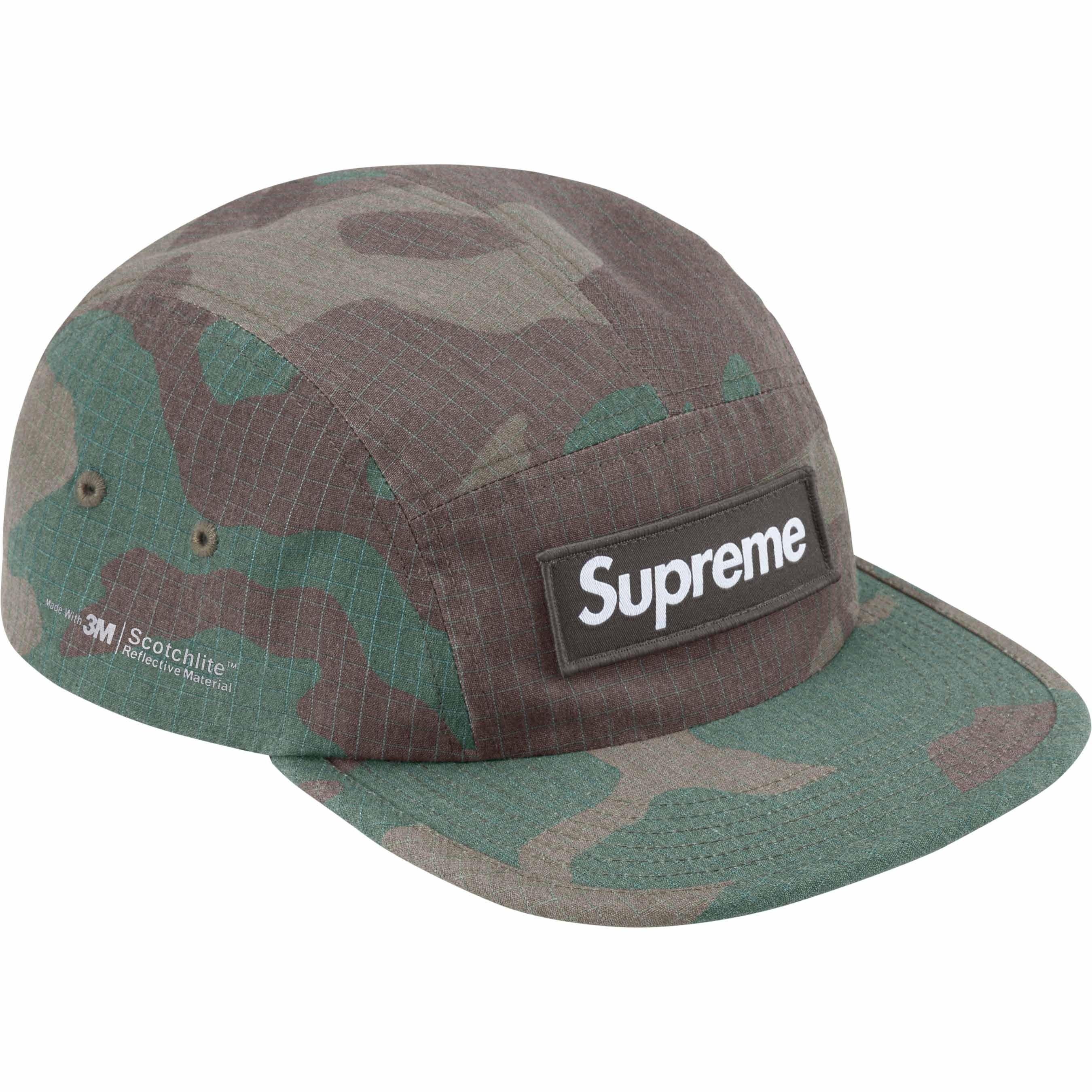 Reflective Ripstop Camp Cap view 8